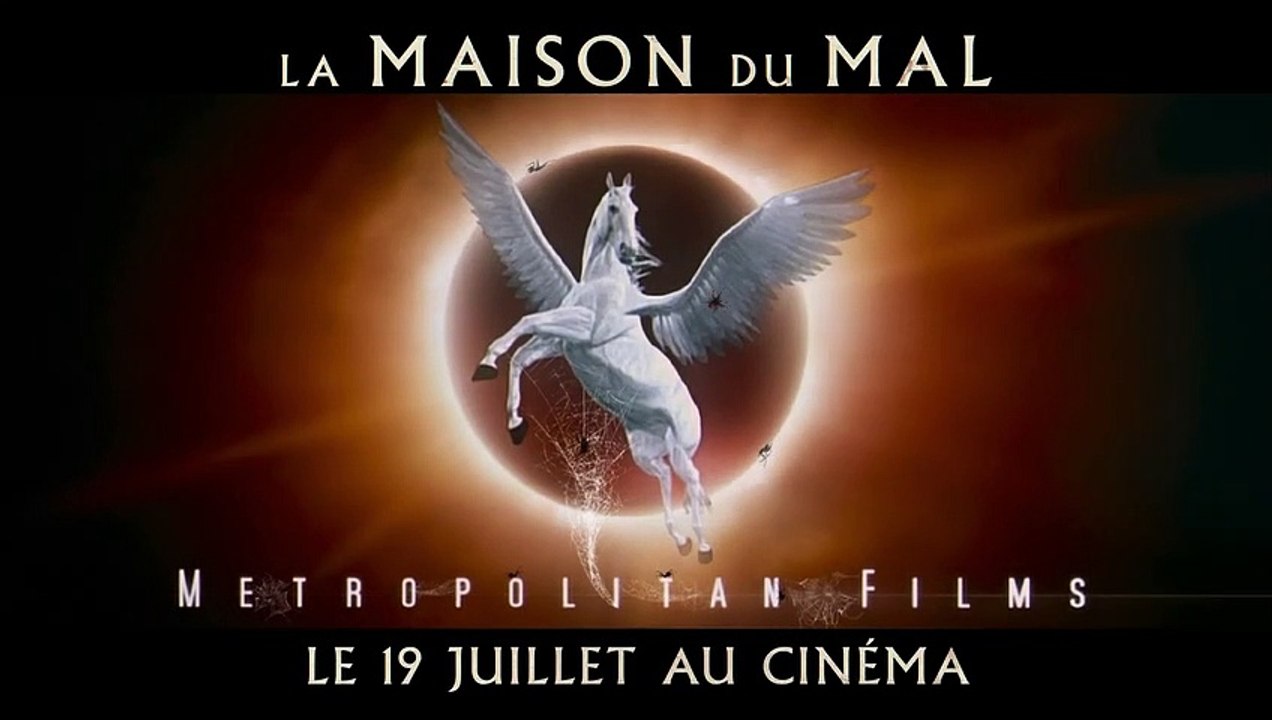 "La maison du mal" : et si le film d'horreur à ne pas manquer en salles était réalisé par un français ?