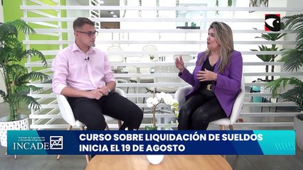 La Escuela de Negocios presenta un nuevo taller sobre liquidación de sueldos, que combina teoría con práctica contable