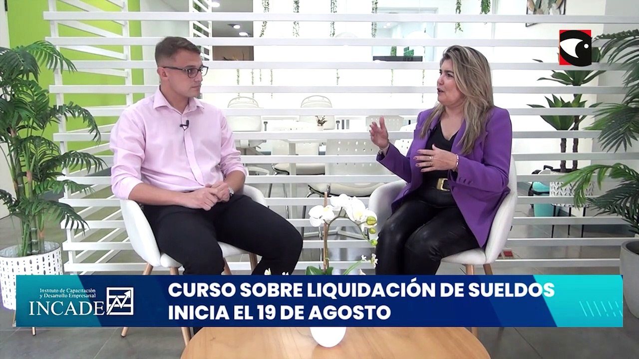 La Escuela de Negocios presenta un nuevo taller sobre liquidación de sueldos, que combina teoría con práctica contable