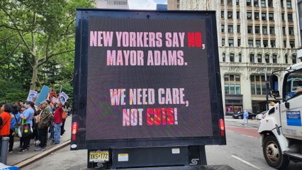 Nueva York no cuenta con capacidad para recibir más migrantes en sus albergues