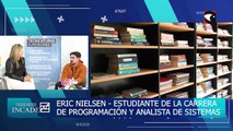 Estudiar y emprender alumnos del Incade relataron su experiencia académica y el desafío de trabajar de manera independiente