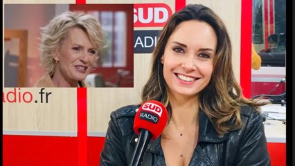 sophie davant Remplacé par Julia Vignali dans affaire conclu: « Le coeur serré et triste »
