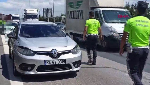 Kocaeli'de Polis Kovalamacası: Uyuşturucu Madde Ele Geçirildi