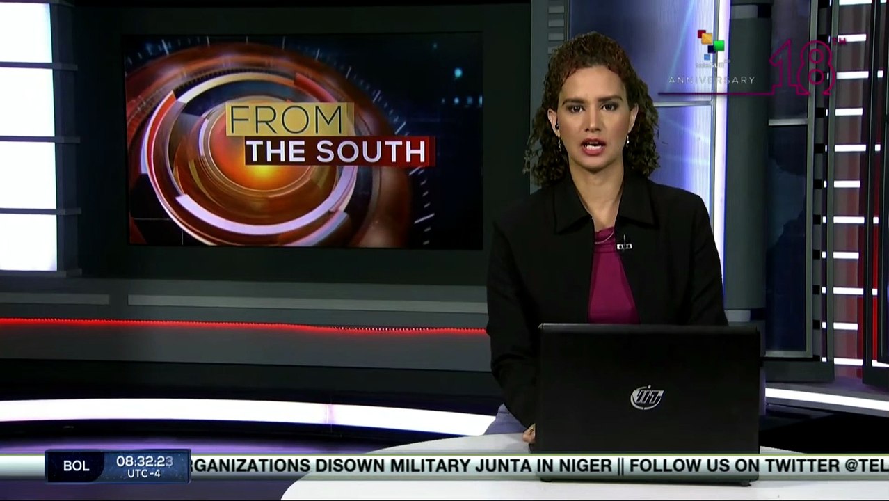 Brazil: Women march in Copacabana against racism and violence