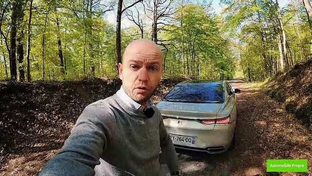 Essai DS 9 e-Tense : le luxe français a-t-il du caractère ?
