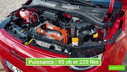 Essai Fiat 500e 24kWh RED edition : petite batterie, grand plaisir ?