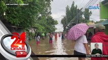 Mga binaha, umaapela ng tulong para sa mga senior citizen at PWD sa evacuation centers | 24 Oras