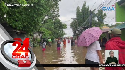 Mga binaha, umaapela ng tulong para sa mga senior citizen at PWD sa evacuation centers | 24 Oras