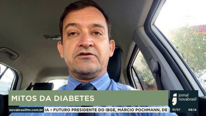 MITOS DA DIABETES