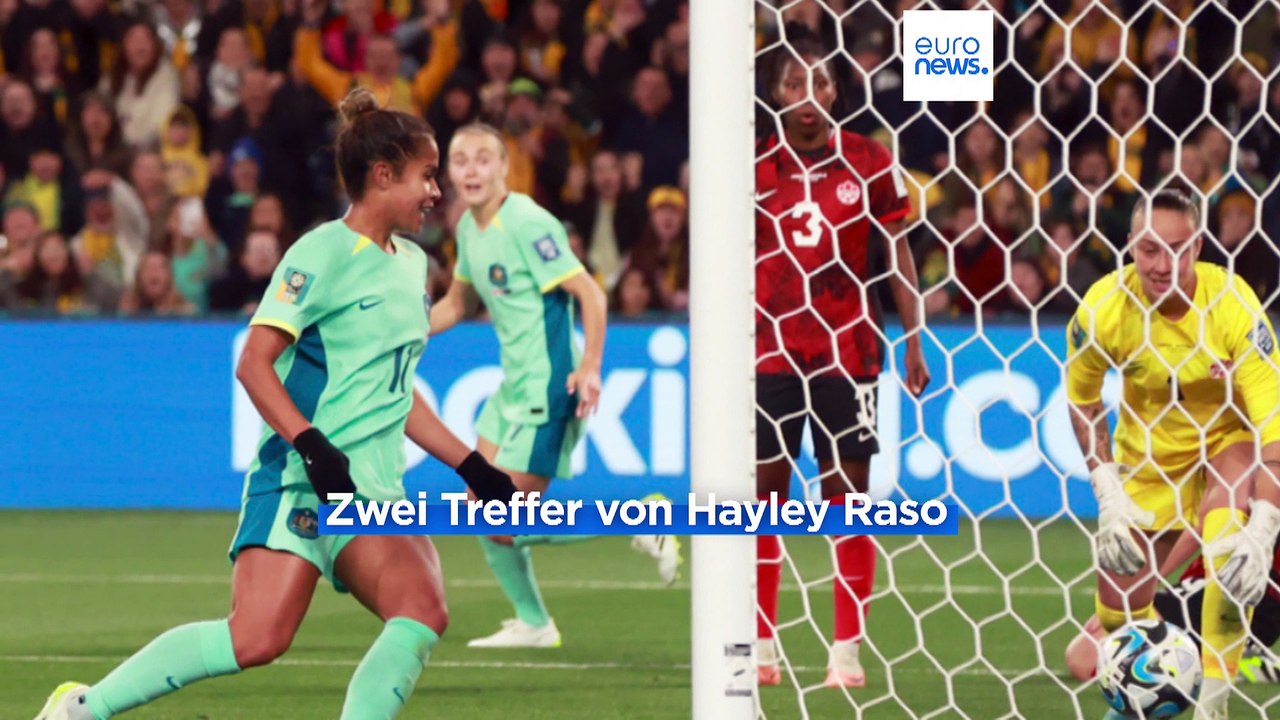 Fußball-WM: Australien und Japan sind Gruppensieger - Schweiz im Achtelfinale gegen Spanien