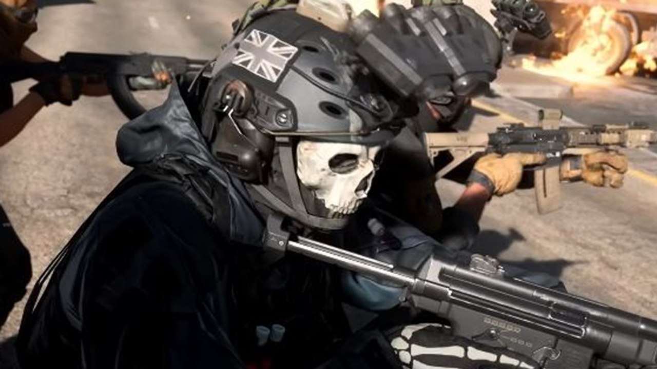 Call of Duty-Trailer stimmt euch auf den Start von Season 5 ein