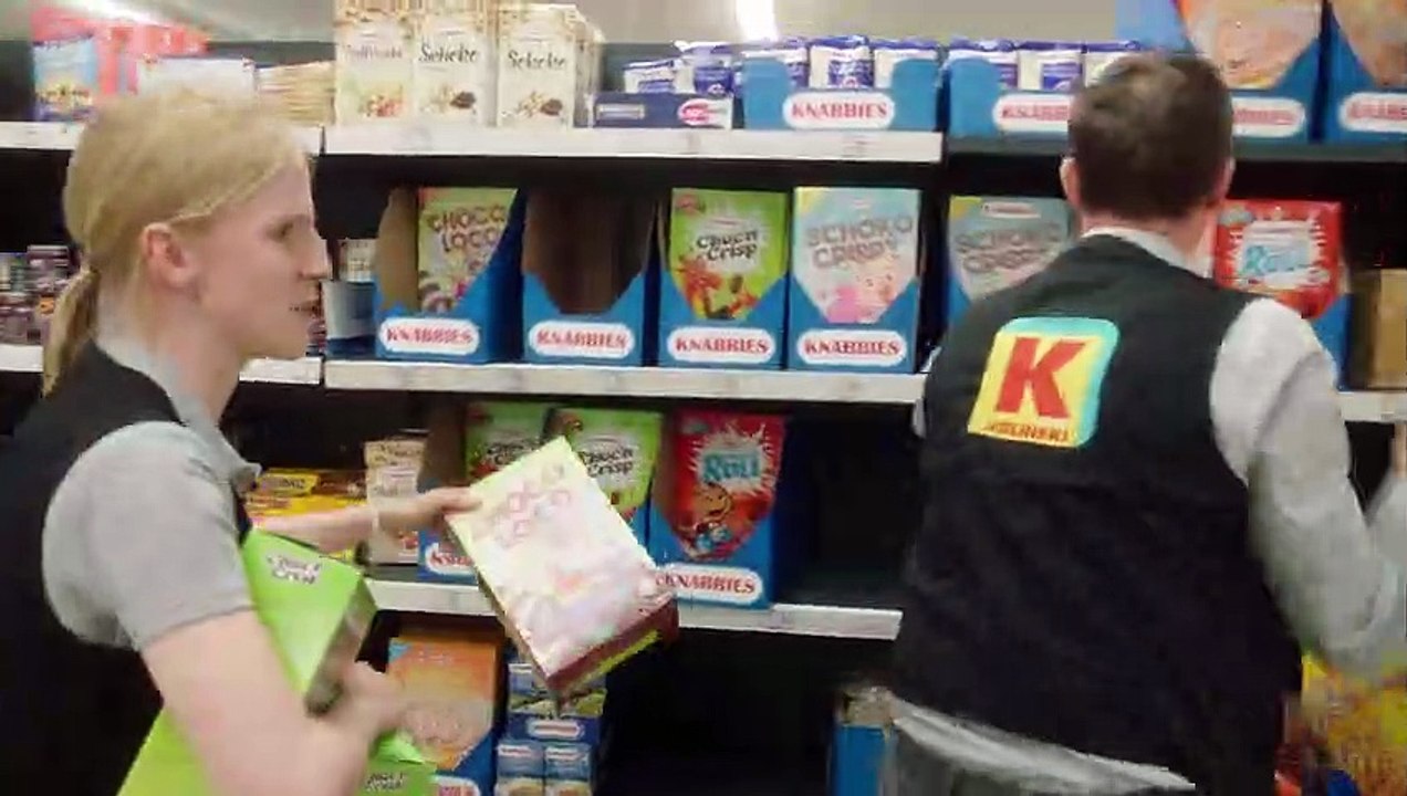 Die Discounter S02E06-Code 031er