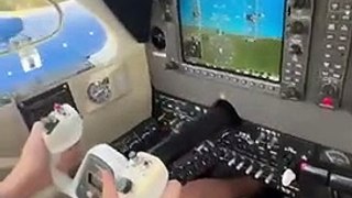 Vídeo: antes de avião cair, fazendeiro bebeu e deixou filho pilotar