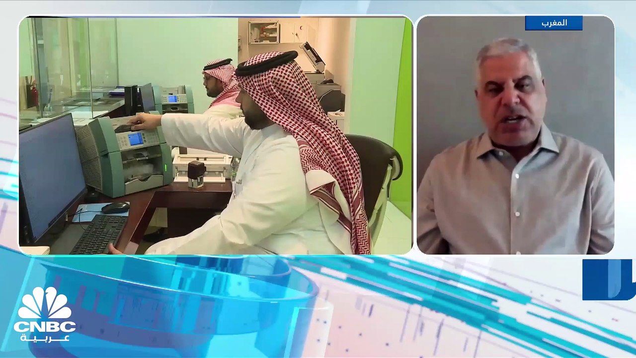 الرئيس التنفيذي للشركة السعودية لصناعة الورق لـ...