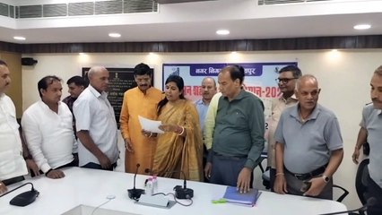 ग्रेटर निगम ने 35 लोगों को दिए पट्टे