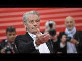 Affaire Alain Delon : Hiromi Rollin porte plainte contre les enfants de l'acteur pour 