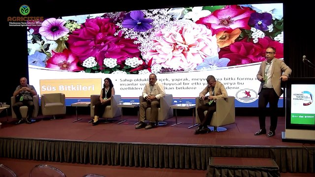 Örtü Altı Yetiştiriciliği ve Tıbbi Aromatik Bitkiler