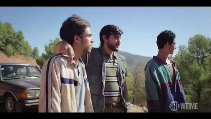 Ghosts of Beirut Official Trailer | SHOWTIME