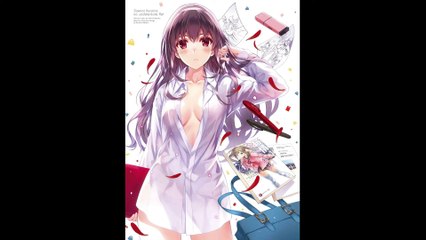 Saekano Flat OST - Todoka Nai Koi