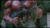 'Comando', tráiler de la película con Arnold Schwarzenegger