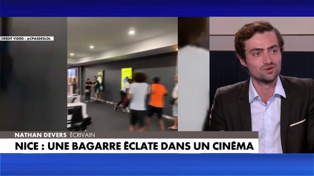 Nathan Devers : «Cela devrait nous interroger sur le comportement avec le virtuel»