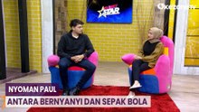 GUEST STAR: Cerita Paul Malang Melintang di Dunia Bola