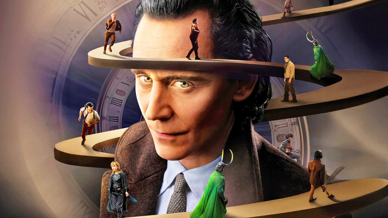 Loki - S02 Trailer (Deutsch) HD