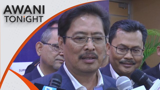 AWANI Tonight: No new guidelines on giving of aid during elections - MACC