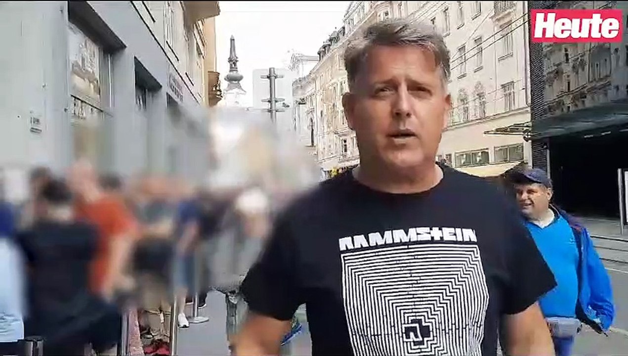 Trotz Rammstein-Verbot! Jetzt spricht der Shop-Besitzer