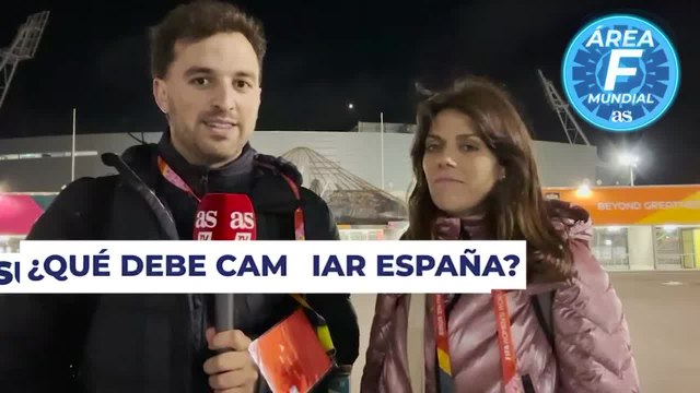 Análisis en caliente de Amalia Fra Japón - España