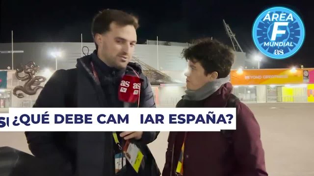 Análisis en caliente de Sonia Lus Japón - España