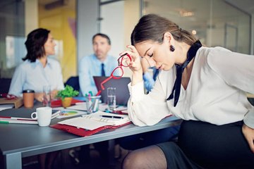 6 Maneras De Evitar Terminar Agotado De Tu Trabajo