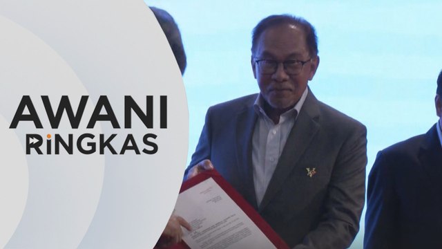 AWANI Ringkas: Skim veteran ATM dibincang pada Isnin