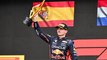 Belgian GP F1 Star Driver - Max Verstappen