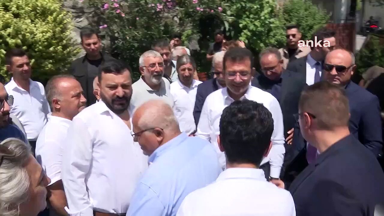 İmamoğlu： ＂Nous Serons les Combattants et les Soldats du Vivre Ensemble, du Bonheur, de la Paix, de la Paix et de la Solidarité＂