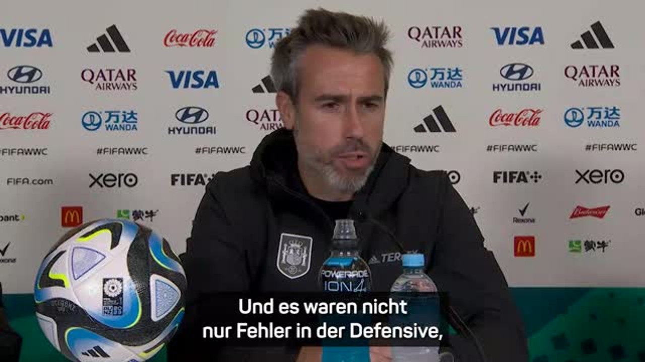 Vilda nach Debakel: 'Sind so etwas nicht gewohnt'