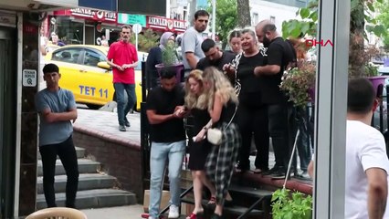 Gaziosmanpaşa'da Taksiye Ateş Açıldı, Şoför Hayatını Kaybetti