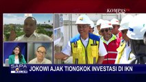 Jokowi Ajak Tiongkok Investasi Bangun IKN, Seberapa Besar Potensinya?