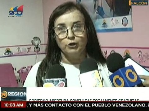 Hospital Universitario Dr. Alfredo Van Grieken brindará consultas gratuitas a los falconianos