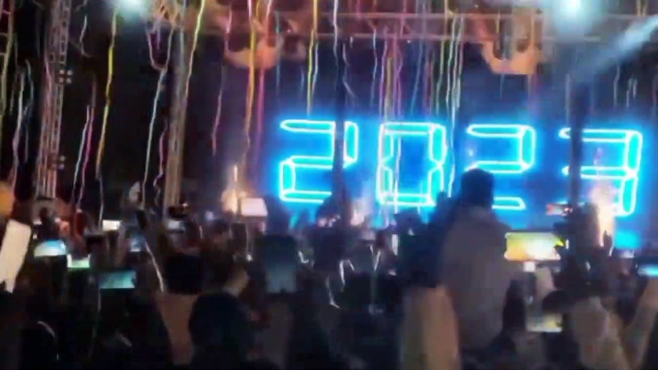 New Year Party in Royal Ritz with DJ NYK  Hubbali New year party  2023