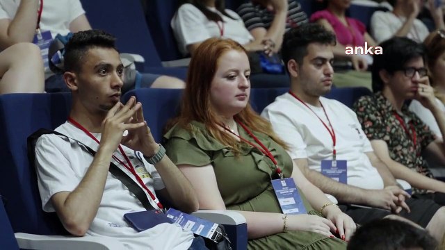 Uluslararası Bilim Yaz Kampı Buca'da Başladı