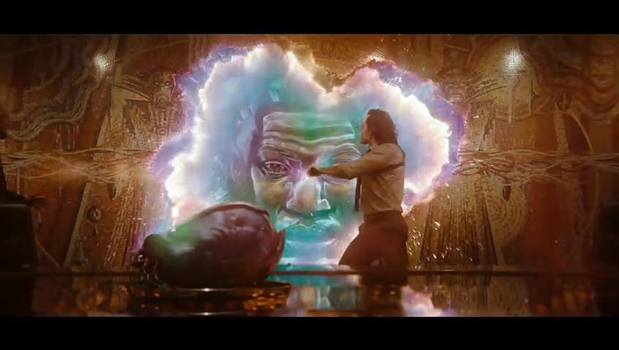 Loki - staffel 2 trailer df