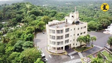 El castillo del Cerro, la casa de Trujillo que llevó a la desgracia a los arquitectos que la diseñaron