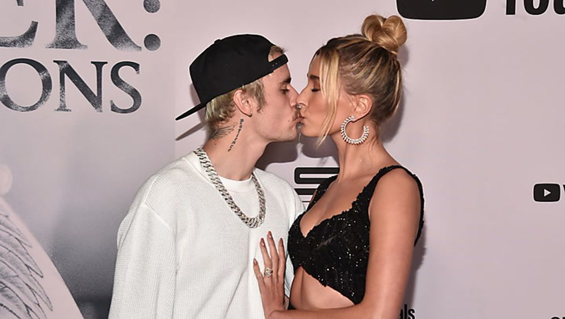 ⁣Vor Paparazzi: Bestätigt Justin Bieber so Hailey Biebers Schwangerschaft?