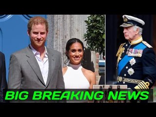 Prince Harry & Meghan Markle Choose to Skip the Royal Family Holiday Despite the King's invitation