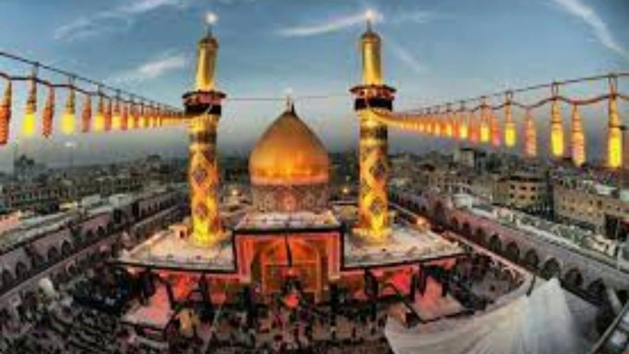 Shahadat Hazrat Imam Hussain Ra Video Dailymotion