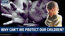 Why cant we protect our children? | Manipur Child Trafficking | NCRB | Uttar Pradesh | Bihar | Crime