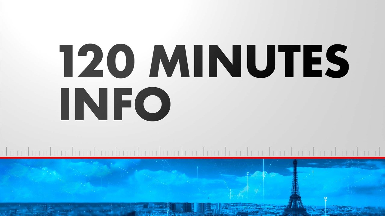 120 Minutes Info (Émission du 31/07/2023)