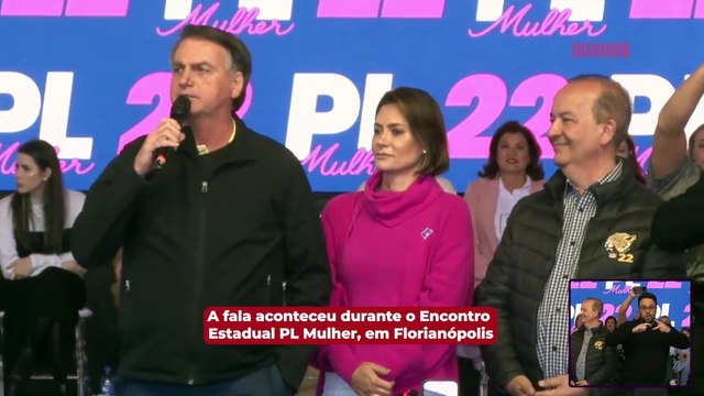 Bolsonaro agradece pelos R$ 17,2 milhões doados pelos apoiadores