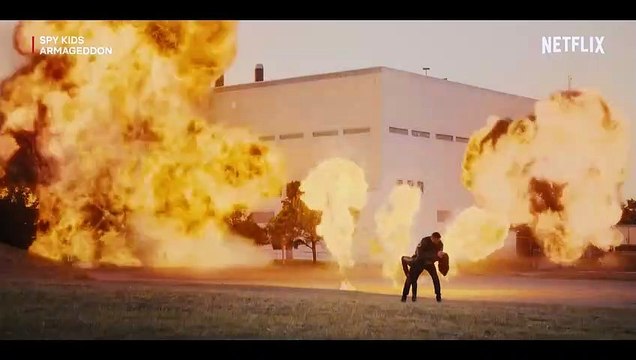 Spy Kids Reboot Teaser VF